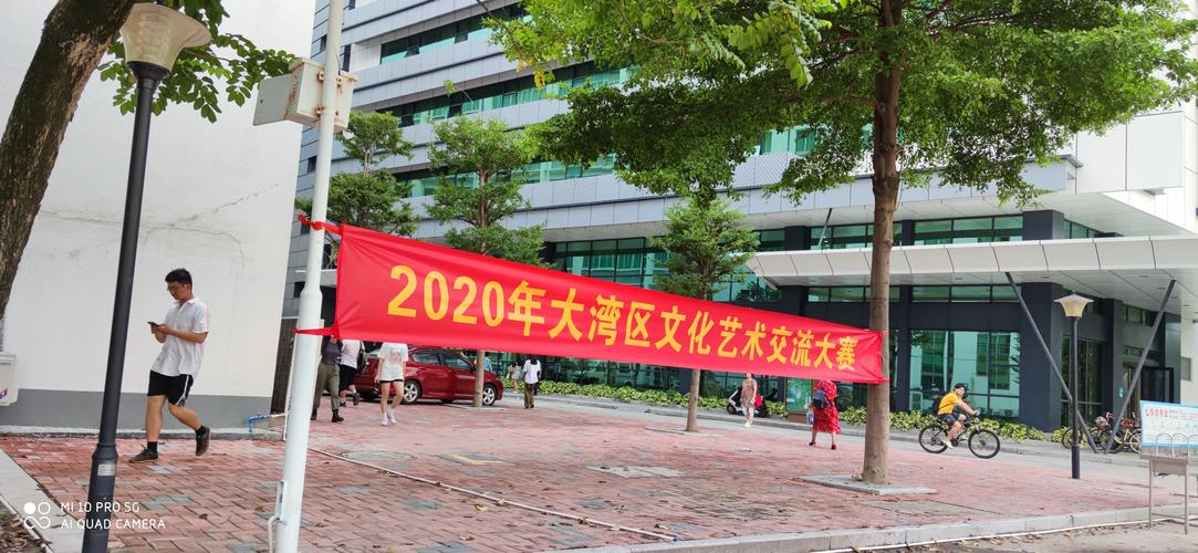 湾区艺韵，花开交流——粤港澳大湾区文化艺术交流花絮侧记